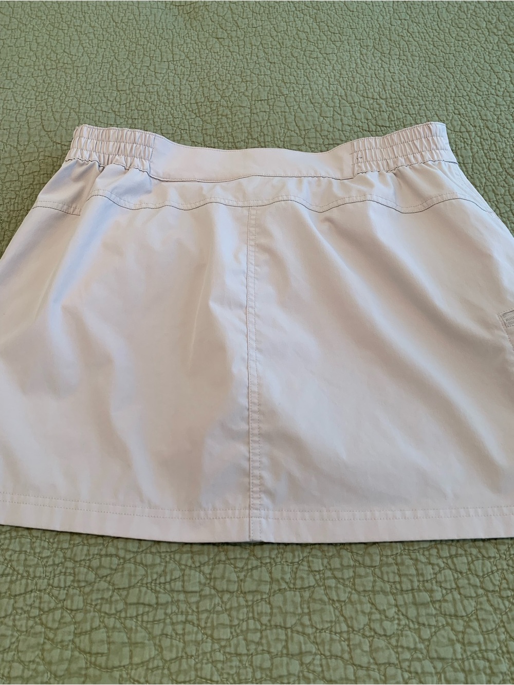 32 Degrees Cool Beige Skort Size Large - Picture 10 of 11